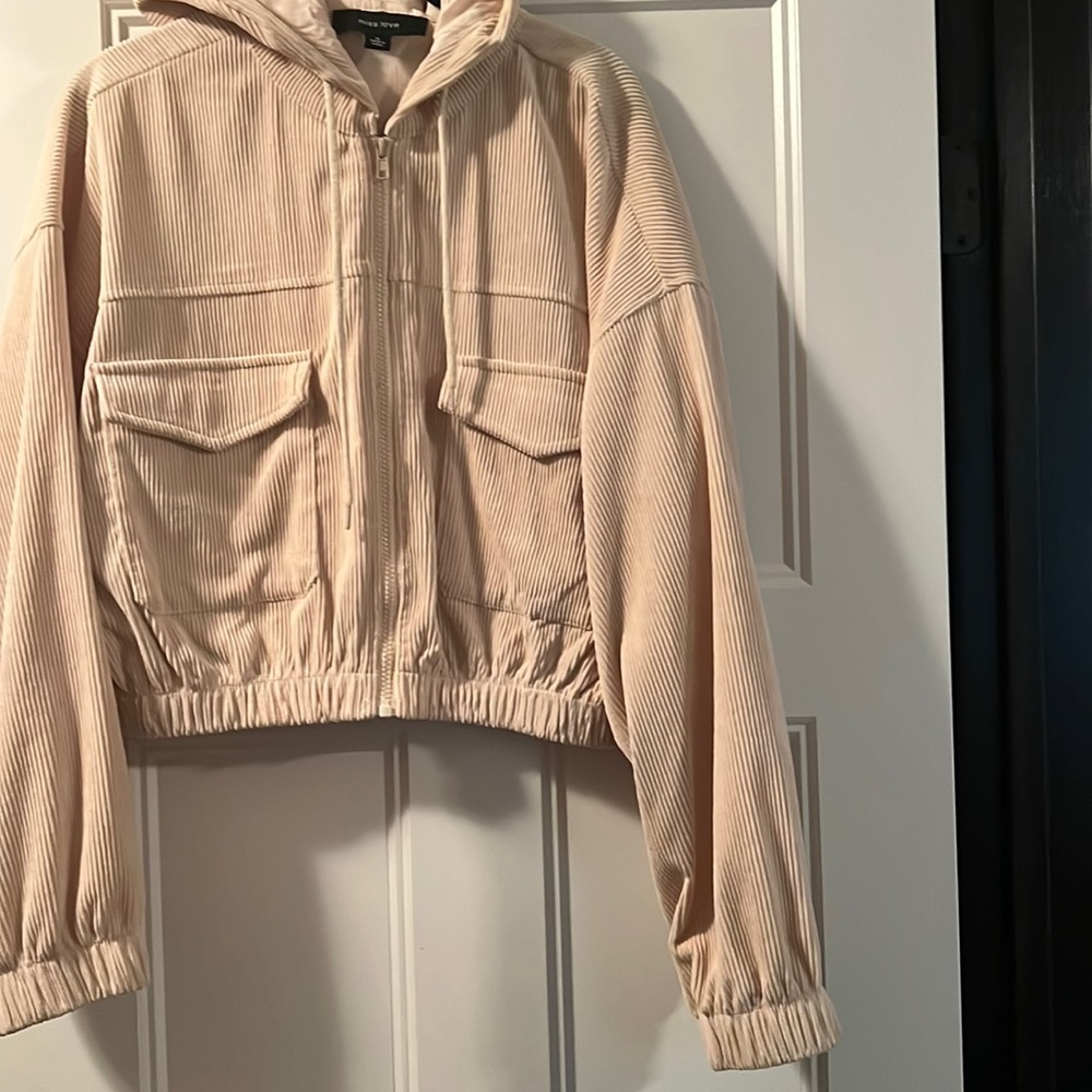 Hooded Zip up
